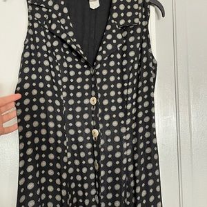 Maxi Italian Shirt Dress